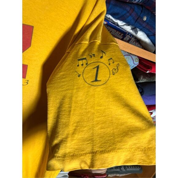 Vintage 90s Joe Williams Jazz Cruise Tee - Picture 3 of 7